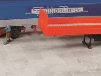 Juweela 28220 - Grossflächen Platte ganz Inhalt 90 Stk