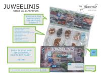 Juweela 28237 - Sortimentbox Schrottplatz