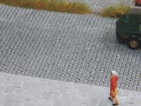 Juweela 28268 - Gehwegplatten Bürgersteig 40x40 hell. Inhalt 2600 Stk.