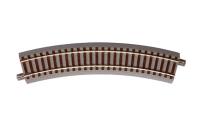 Roco 61122 HO Gebogene Schiene R 2, r = 358 mm/30°