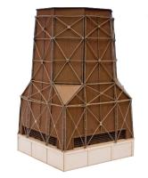 Joswood 17017 - Kühlturm groß