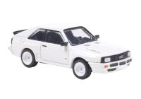 Brekina 28241 Spur HO Audi Sport quattro weiß 1981
