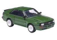 Brekina 28243 Spur HO Audi Sport quattro dunkelgrün 1981