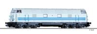 Tillig 04650 - Spur TT Diesellokomotive Industrie Transportgesell. Brandenburg mbH