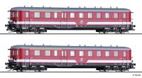 Tillig 01011 - 2er Set Steuerwagen BR 195, DR