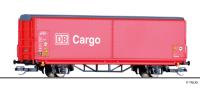 Tillig 14843 - Spur TT Schiebewandwagen Hbis-tt 293, DB-Cargo