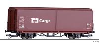 Tillig 14845 - Spur TT Schiebewandwagen Hbis-tt, CD-Cargo