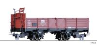 Tillig 15937 -  Spur HOm Offener Güterwagen Ow Aluminium-Masseln, DR