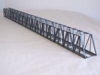 Hack K144 - Kastenbrücke 144 cm, grau