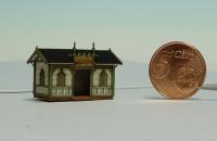 Joswood 88001 Spur Z  Haltepunkt Wilhelmsthal