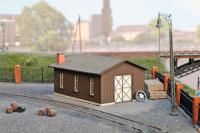 Joswood 17001 - Holz-Schuppen, kleine Werkstatt