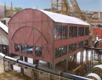 Joswood 17011 - Hängebank "Minister Achenbach" Schacht I/II