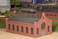 Joswood 17019 - Dreherei Mülheim Grundbausatz