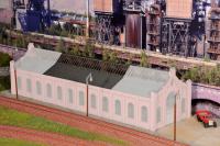 Joswood 17022 - Dreherei Mühlheim, Verlängerung/Verbreiterung