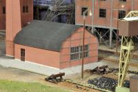 Joswood 17027 -  kleine Werkshalle