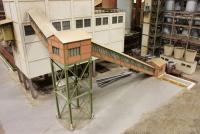 Joswood 17036 - Bandbrücke gerade, breit