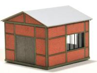 Joswood 17037 - Bandbrücke Anfangsgebäude