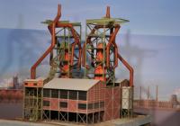 Joswood 17042 - Hochofen, Ofenhalle Doppelausführung