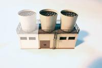 Joswood 17055 - Zellenkühler