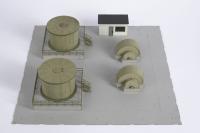 Joswood 17063 - Inneneinrichtung Ammoniakfabrik