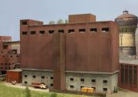 Joswood 17066 - Sortenturm, Bandbrücke, Entladeturm, Tiefbunker, Drücker