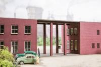 Joswood 17075 - Pforte / Büro, Hansa