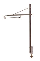 Sommerfeldt 290 Spur Om Holz-Streckenmast