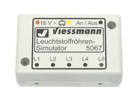 Viessmann 5067 - Leuchtstoffröhren-Simulator