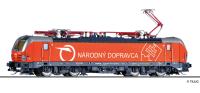 Tillig 04833 - Spur TT E-Lok 'Vectron' 383 101-3, S Rail Lease / ZSSK, SK