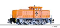 Tillig 96324 - Spur TT Diesellok V 60 D, Werklok 73, Chemische Werke Buna