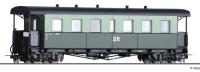 Tillig 03935 - Spur HOe Personenwagen KB4ip 'Harzer Roller', DR