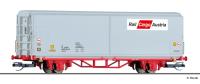 Tillig 14847 - Spur TT Schiebewandwagen Hbis-tt, RailCargoAustria