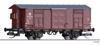 Tillig 14883 - Spur TT Spitzdachwagen G, DR