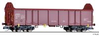 Tillig 15278 - Spur TT Offener Güterwagen Ealos-t, Financial Found a.s. Ostrava
