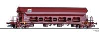 Tillig 15363 - Spur TT Schwenkdachwagen Tads, Grupa Azoty Koltar,  PL