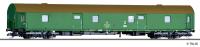 Tillig 16816 - Spur TT Bahnpostwagen Post me-bll/24,2, Deutschen Post