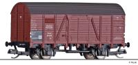 Tillig 17121 - Spur TT Gedeckter Güterwagen Gr Kassel, DRG