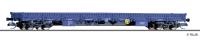 Tillig 18132 - Spur TT Niederbordwagen Res, EER
