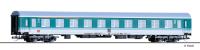 Tillig 502123 - Spur TT Personenwagen ABom 222.1, 1./2. Klasse, DB-AG