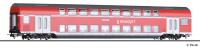 Tillig 73818 - Spur HO Doppelstockwagen DBz 750, 2. Klasse DBz750, RegioJet