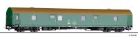 Tillig 74960 - Spur HO Bahnpostwagen Post me-bll/24,2, Deutschen Post