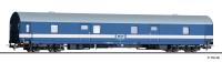 Tillig 74962 - Spur HO Gepäckwagen Da, MAV