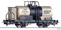 Tillig 76793 - Spur HO Kesselwagen, CSD, 'VACUUM OIL COMPANY'