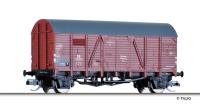 Tillig 95234 - Spur TT Gedeckter Güterwagen „Wekawe Weintransporte Mainz“,  DB