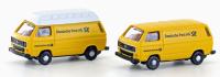 MiNis/Lemke LC4343 - VW T3 2er Set Deutsche Post AG