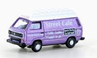 MiNis/Lemke LC4346 - VW T3 Street Cafè (Metallic Serie)