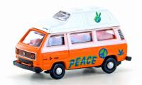 MiNis/Lemke  LC4351 - VW T3 Westfalia Camper "Graffiti"