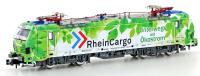 Hobbytrain H30150-S - E-Lok BR 192 'Smartron', RheinCargo,  DC-Sound