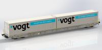 Igra Modell 96010115 Spur HO Sggnss Vogt-Plastic GmbH