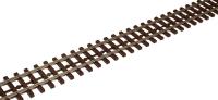 Bemo 9121000  - Om Flexgleis mit Holzschwellen Bausatz 1m, Spurweite 22,2mm
